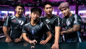 ESPN战队战力排行榜出炉：GEN、T1、BLG领跑S15全球总决赛